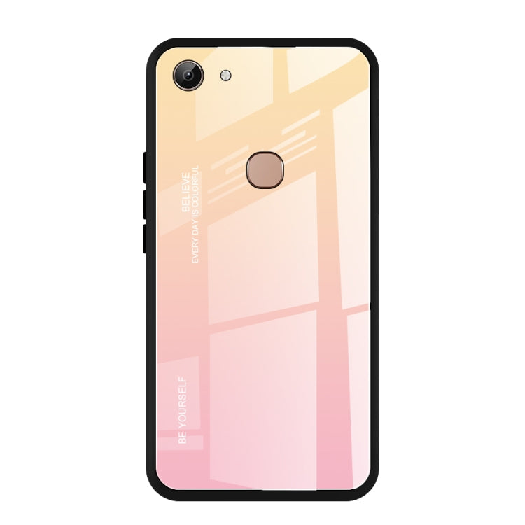 Gradient Color Glass Case, Series 14