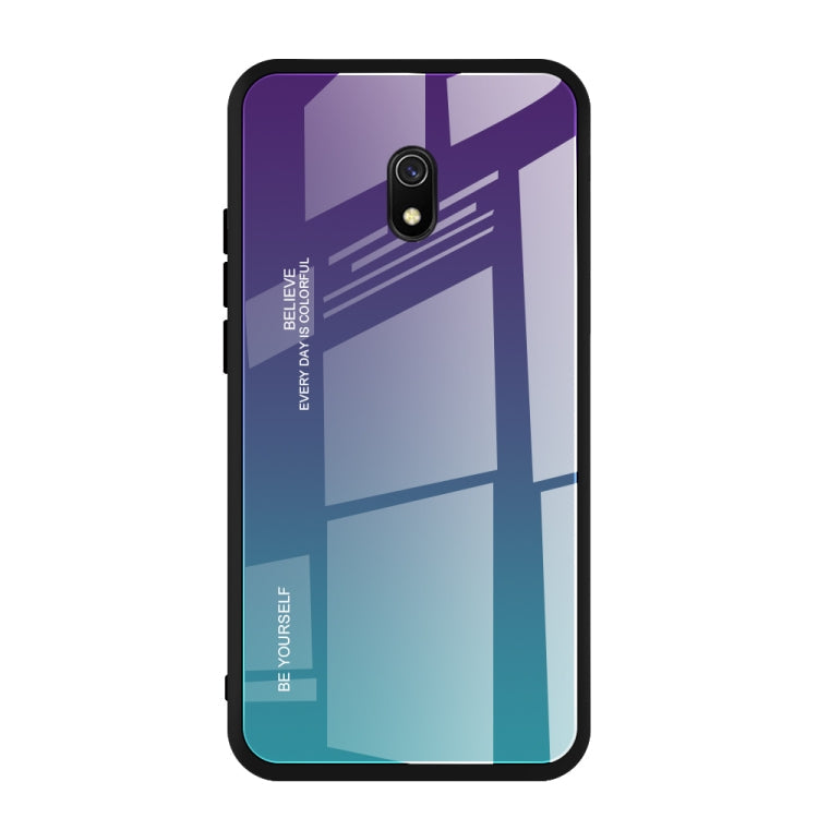 Gradient Color Glass Case, Series 3