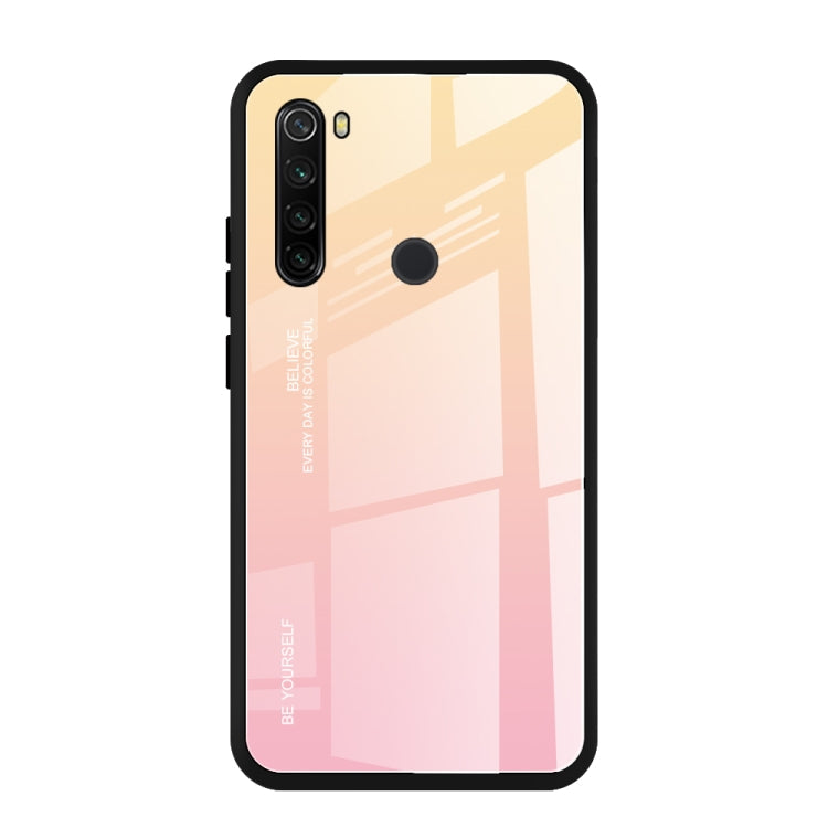 Gradient Color Glass Case, Series 4 My Store