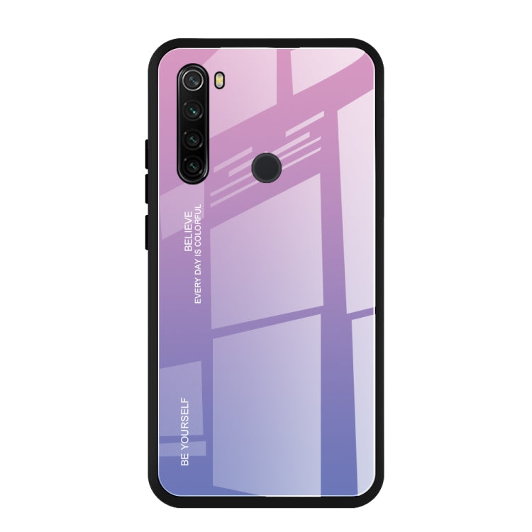 Gradient Color Glass Case, Series 4 My Store