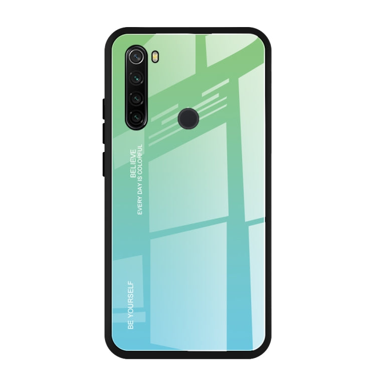 Gradient Color Glass Case, Series 4 My Store