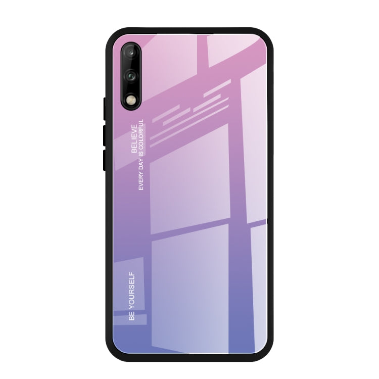 Gradient Color Glass Case, Series 12 My Store