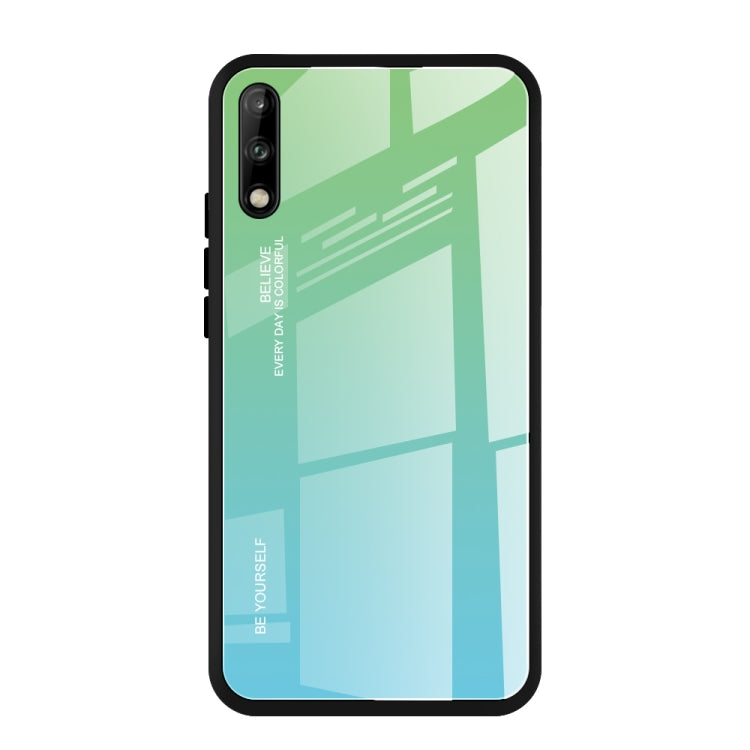 Gradient Color Glass Case, Series 12 My Store