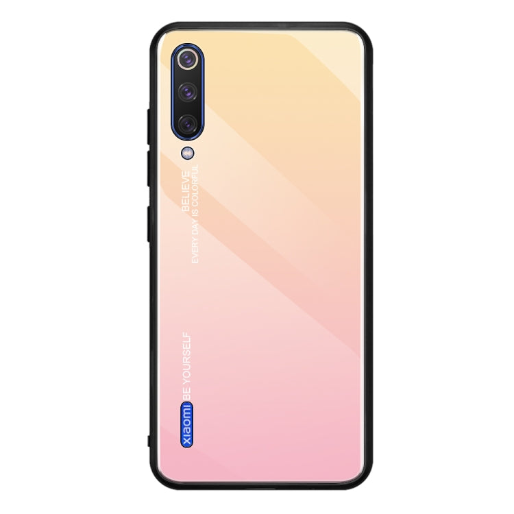 Gradient Color Glass Case, Series 9 My Store