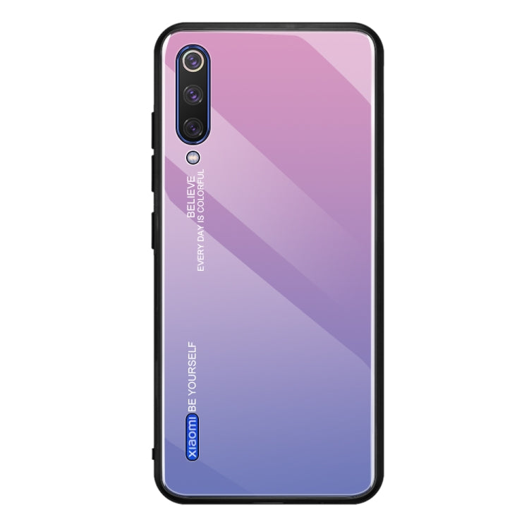 Gradient Color Glass Case, Series 9 My Store