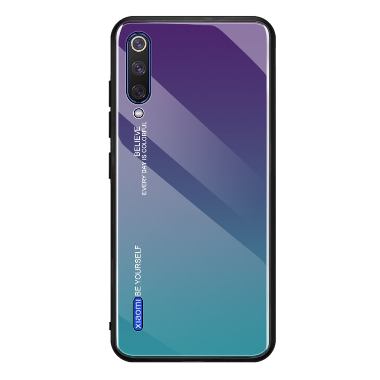 Gradient Color Glass Case, Series 9 My Store