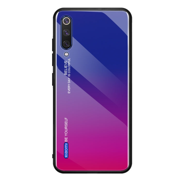 Gradient Color Glass Case, Series 9 My Store