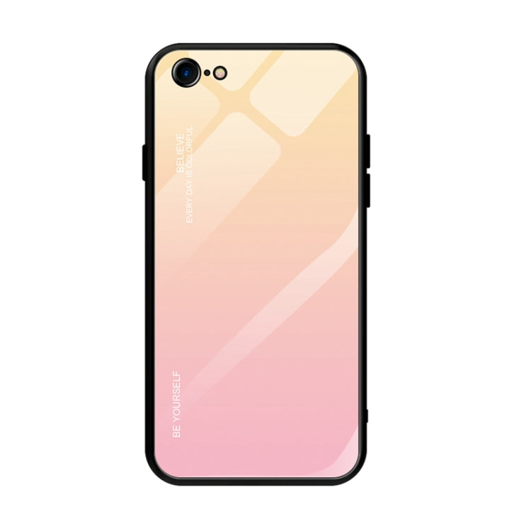 Gradient Color Glass Case, Series 17 My Store