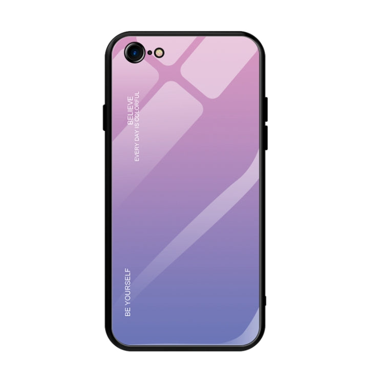 Gradient Color Glass Case, Series 17 My Store