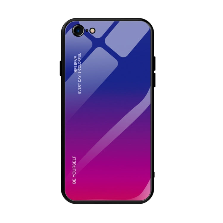 Gradient Color Glass Case, Series 17 My Store