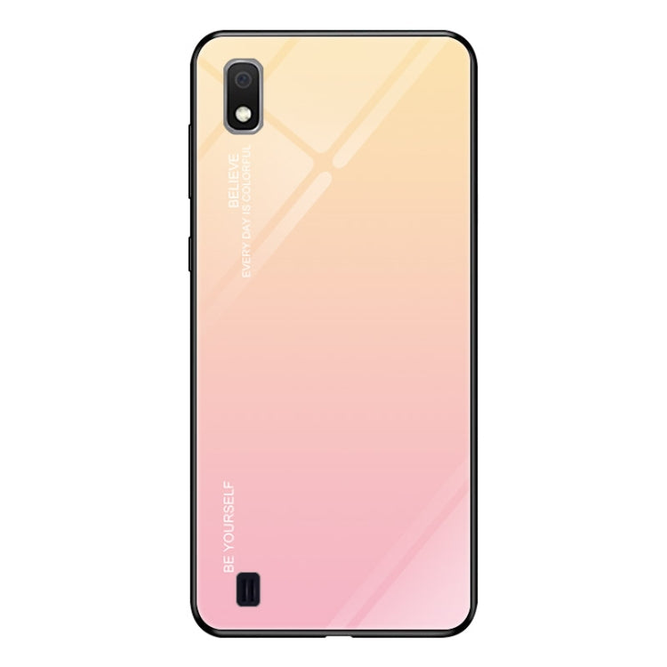 Gradient Color Glass Case, Series 17 My Store