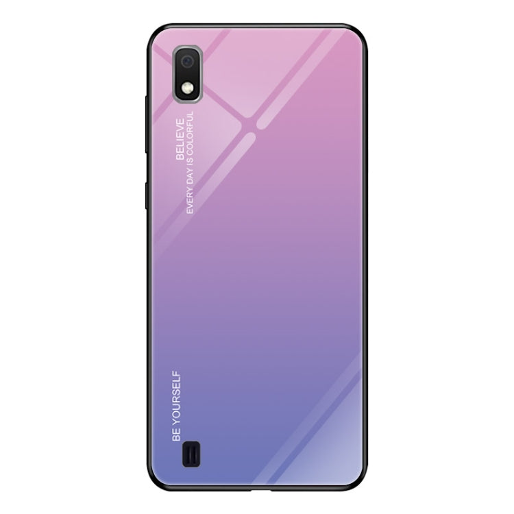 Gradient Color Glass Case, Series 17 My Store