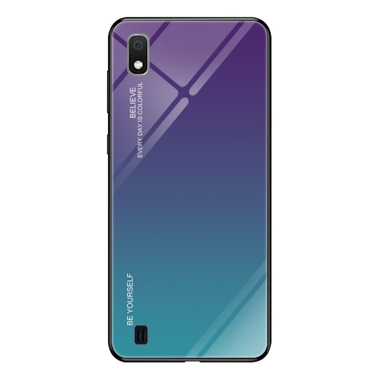 Gradient Color Glass Case, Series 17 My Store