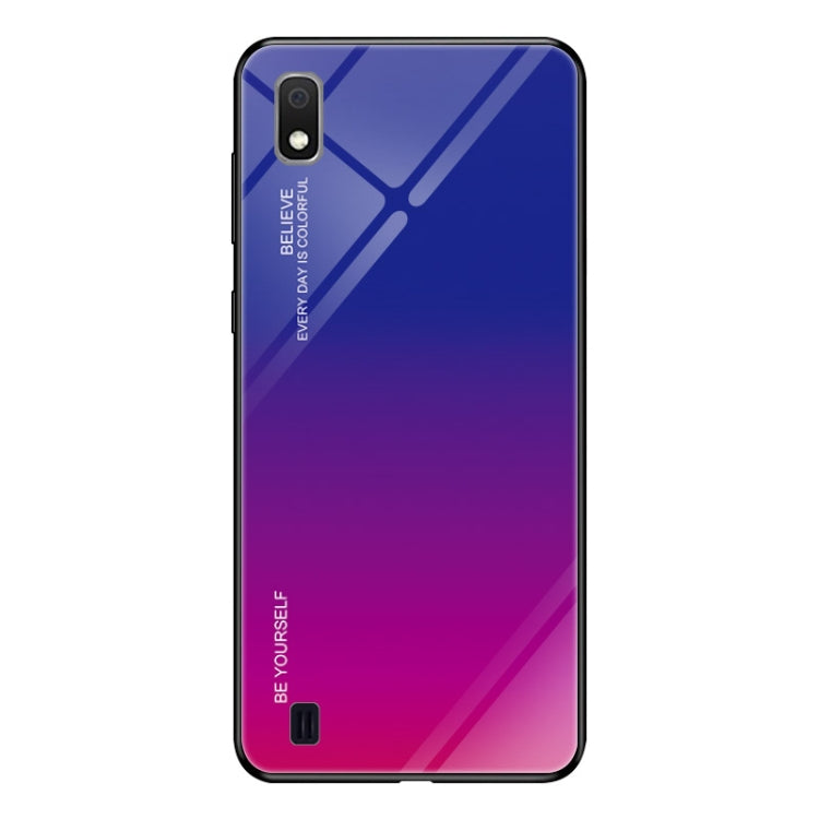 Gradient Color Glass Case, Series 17 My Store