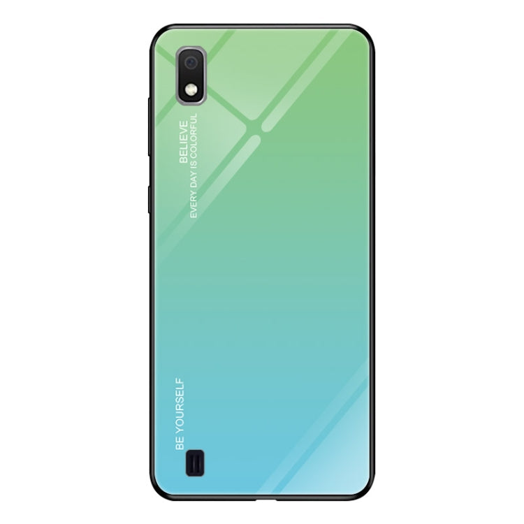 Gradient Color Glass Case, Series 17 My Store