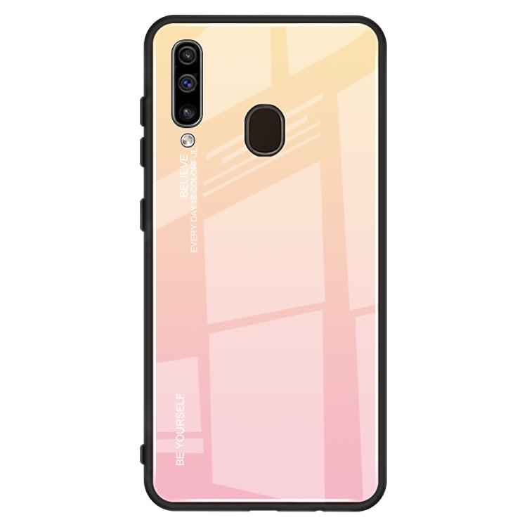 Gradient Color Glass Case, Series 11 My Store