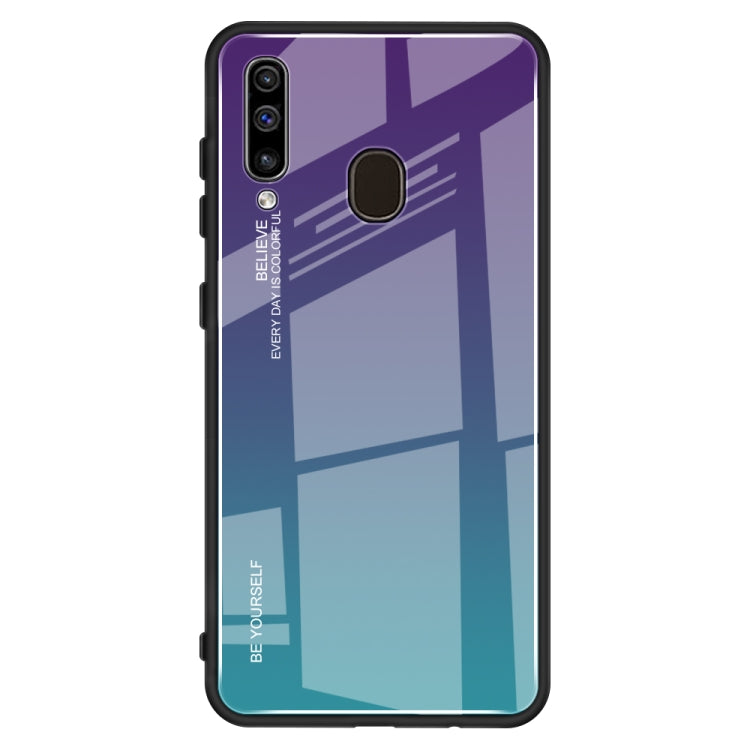 Gradient Color Glass Case, Series 11 My Store