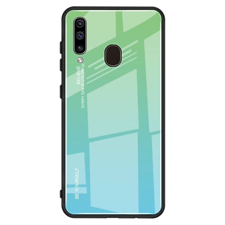 Gradient Color Glass Case, Series 11 My Store