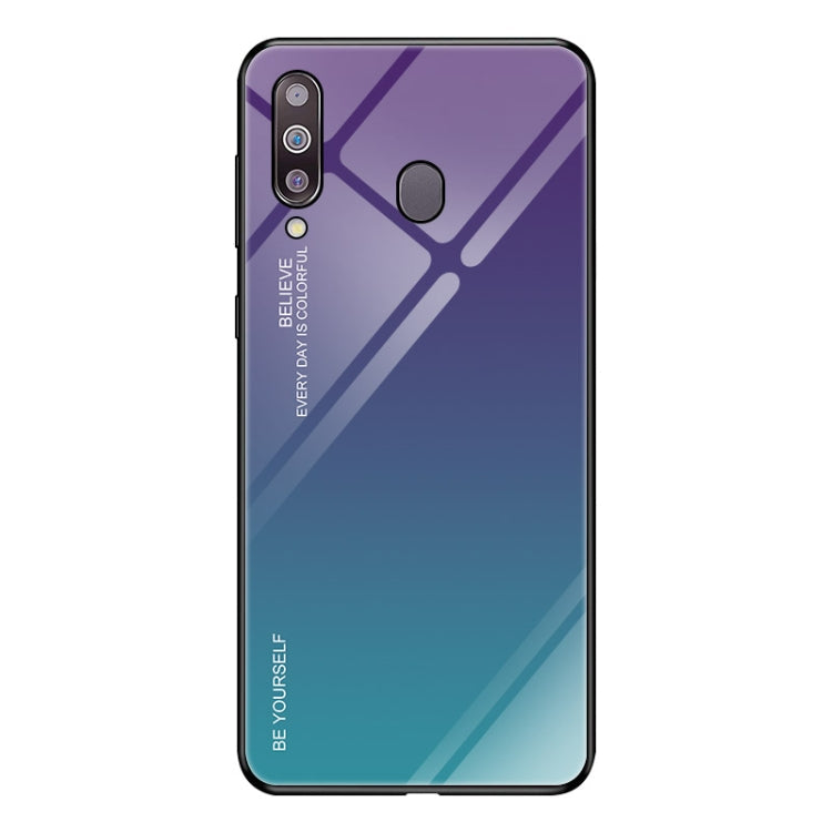 Gradient Color Glass Case, Series 17 My Store