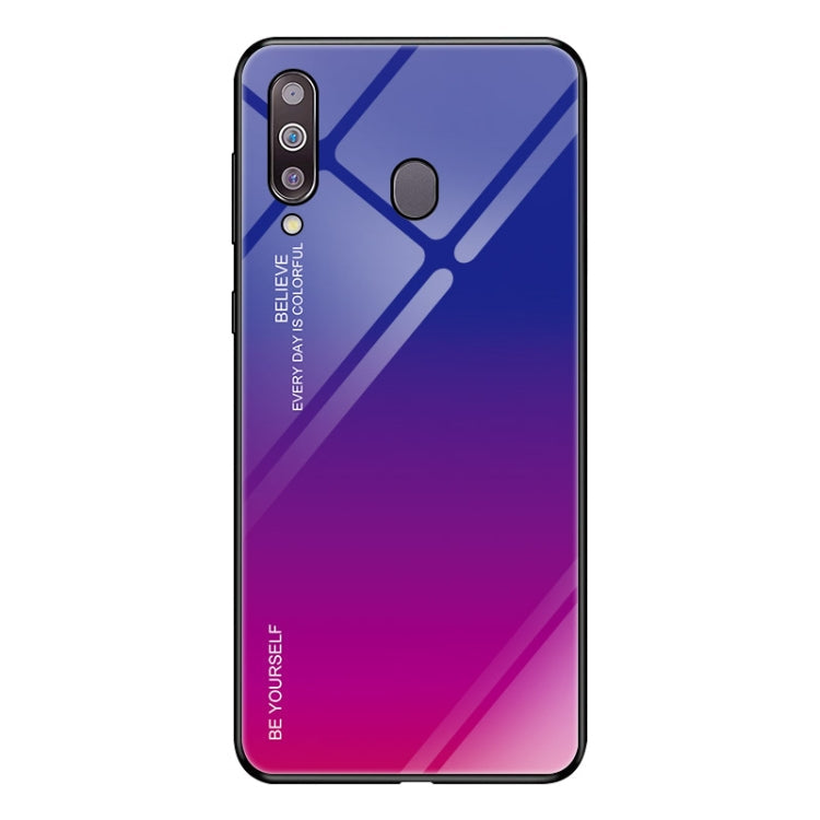 Gradient Color Glass Case, Series 17 My Store