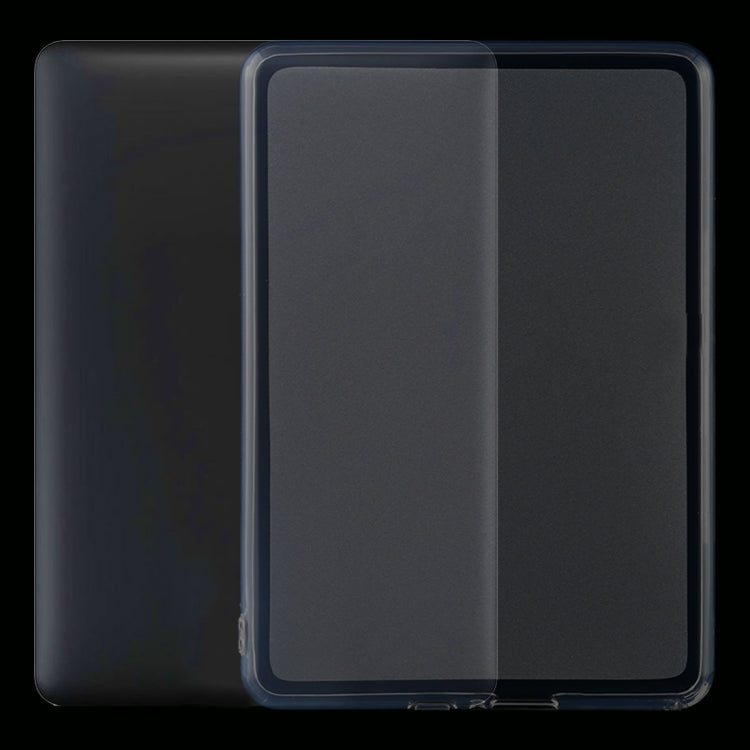 For Amazon Kindle HD 10 2017 0.75mm Dropproof Transparent TPU Case