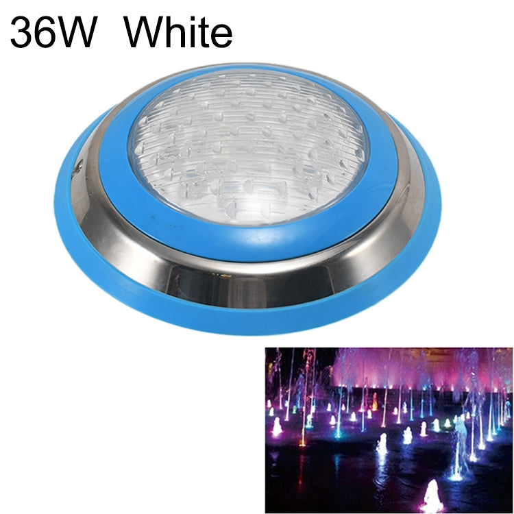 LED Stainless Steel Wall-mounted Pool Light Landscape Underwater Light My Store