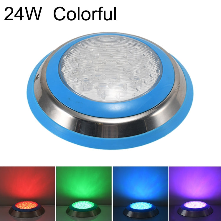 LED Stainless Steel Wall-mounted Pool Light Landscape Underwater Light My Store