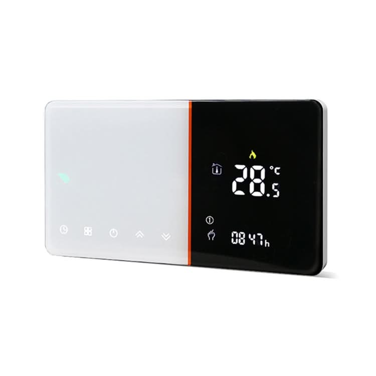 BHT-005-GA 220V AC 3A Smart Home Heating Thermostat for EU Box, Control Water Heating with Only Internal Sensor My Store