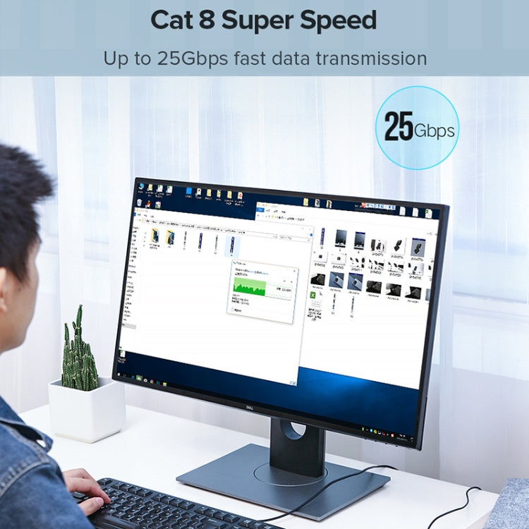 UGREEN CAT8 Ethernet Network LAN Cable