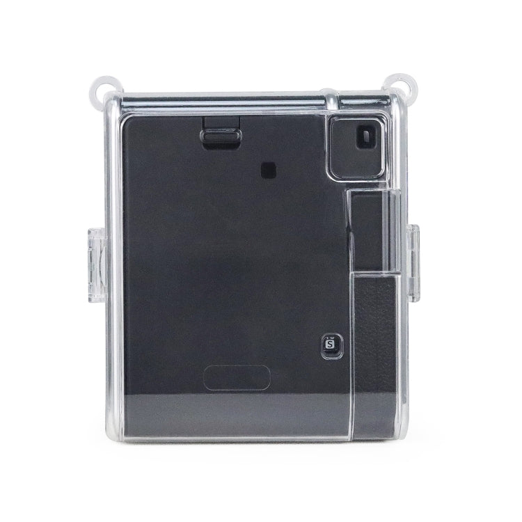 Protective Crystal Case with Strap My Store