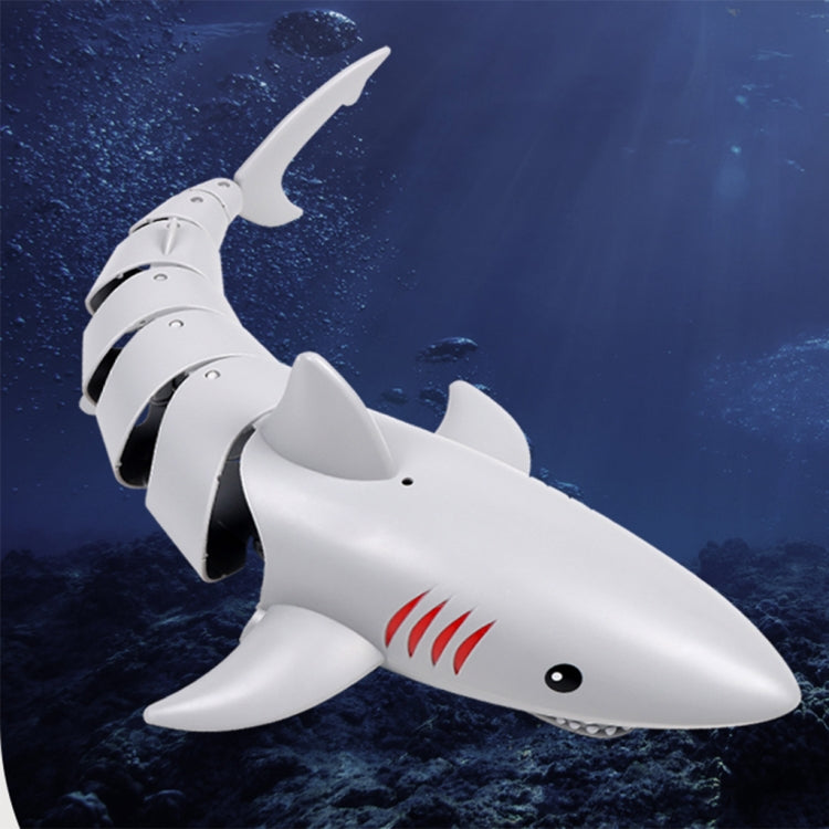 MoFun K23 2.4G 5-channel Remote Control Waterproof Simulation Shark Reluova