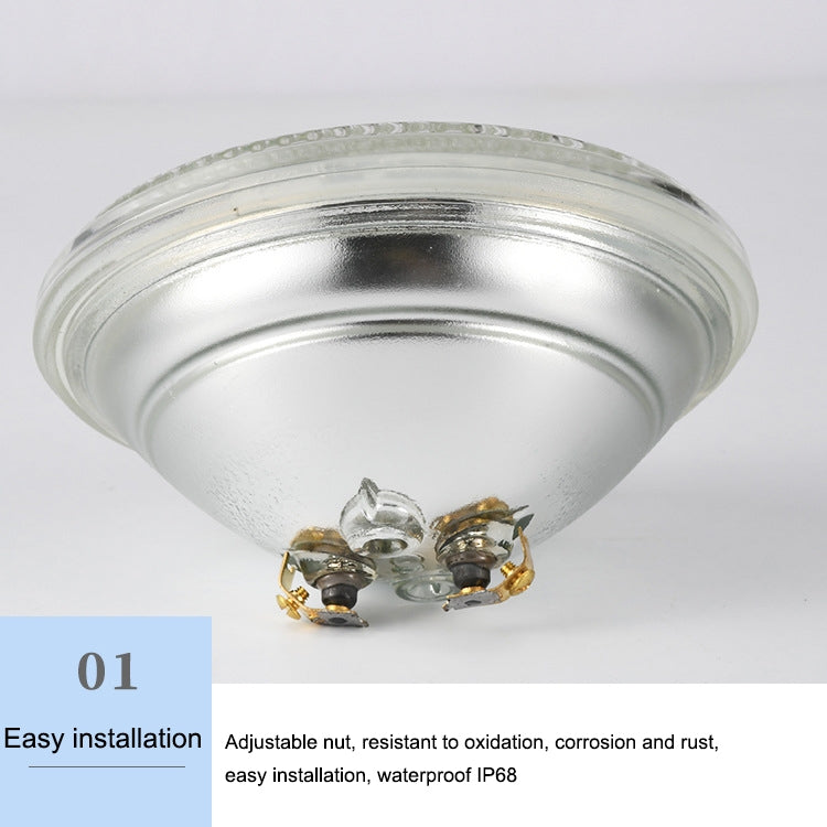 LED Recessed Swimming Pool Light Underwater Light Source My Store