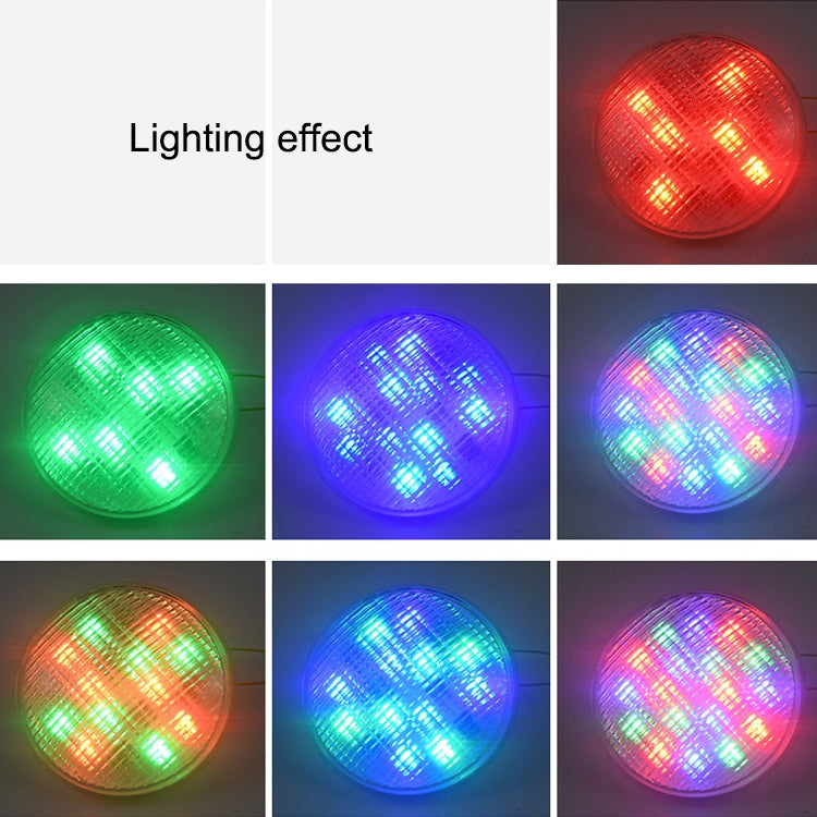 LED Recessed Swimming Pool Light Underwater Light Source My Store