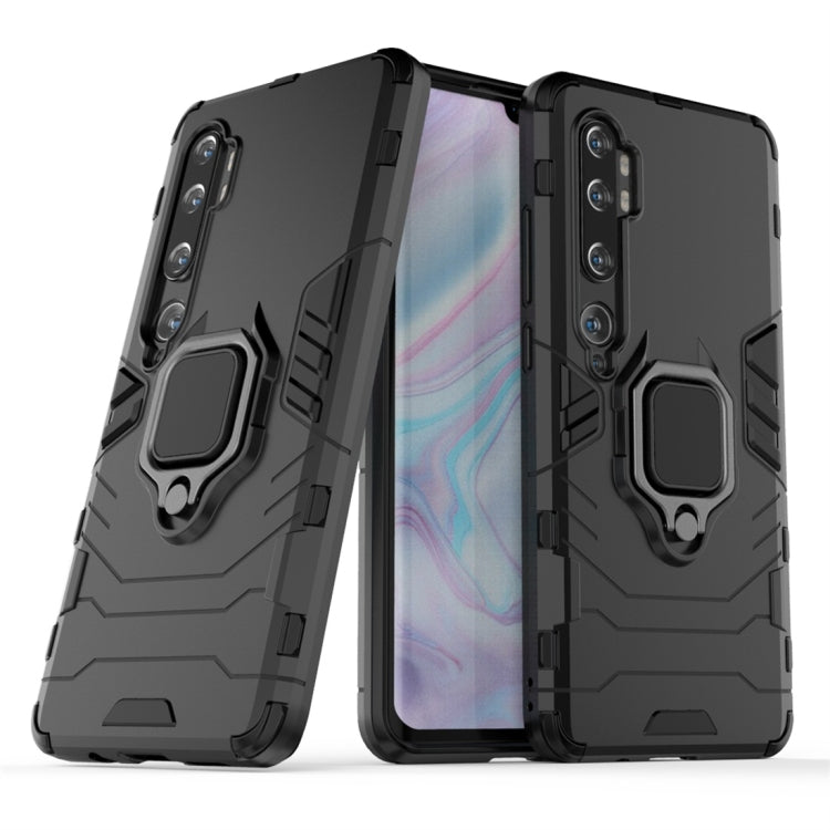 Shockproof PC + TPU Protective Case with Magnetic Ring Holder My Store