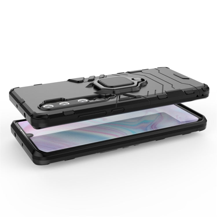 Shockproof PC + TPU Protective Case with Magnetic Ring Holder My Store