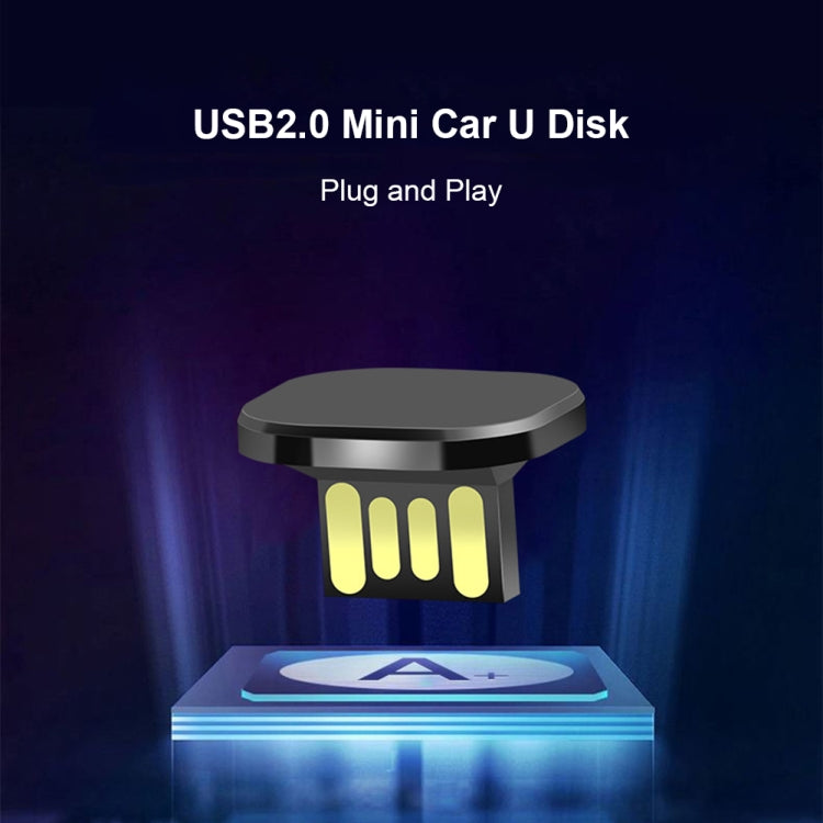 Car USB Interface Mini Metal U Disk My Store