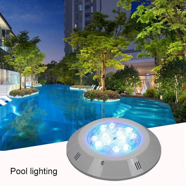 Swimming Pool ABS Wall Lamp LED Underwater Light, Series 2 My Store