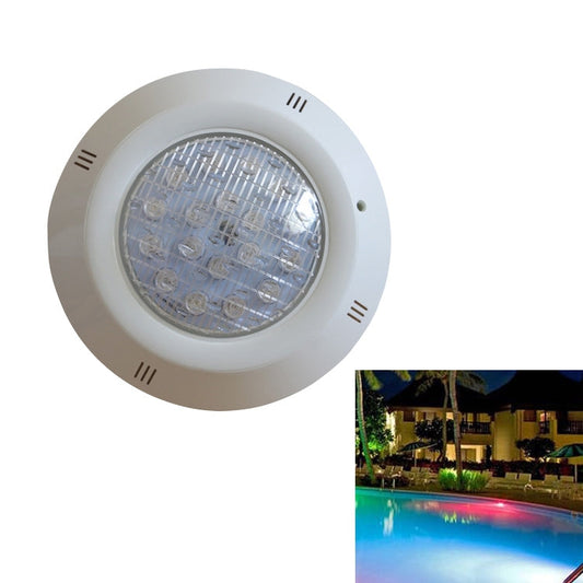 Swimming Pool ABS Wall Lamp LED Underwater Light, Series 1