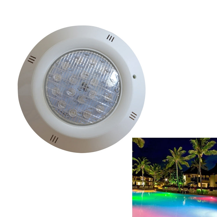 Swimming Pool ABS Wall Lamp LED Underwater Light, Series 2 My Store