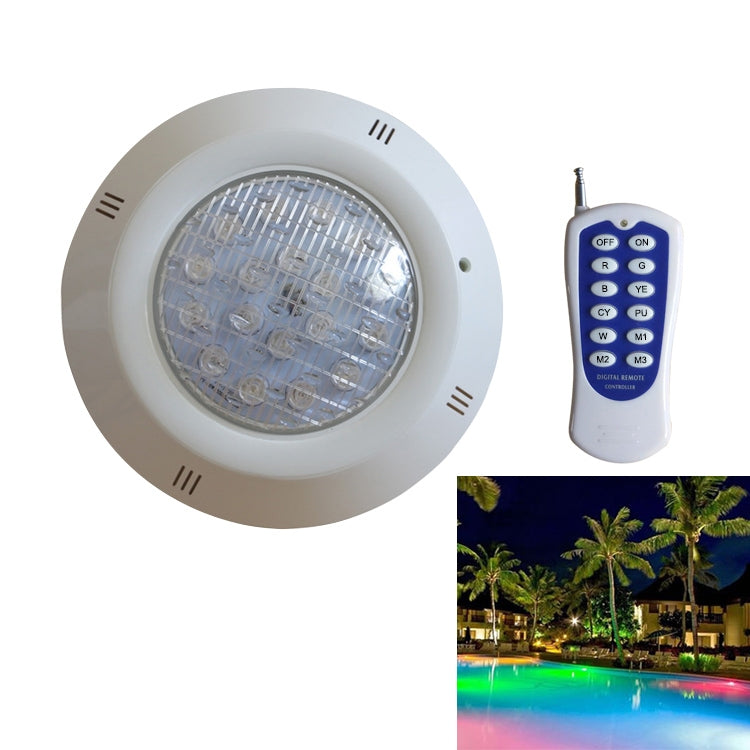 Swimming Pool ABS Wall Lamp LED Underwater Light, Series 2 My Store