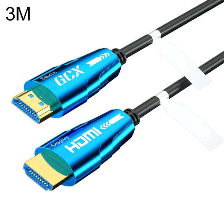 HDMI 2.0 Male to HDMI 2.0 Male 4K HD Active Optical Cable My Store