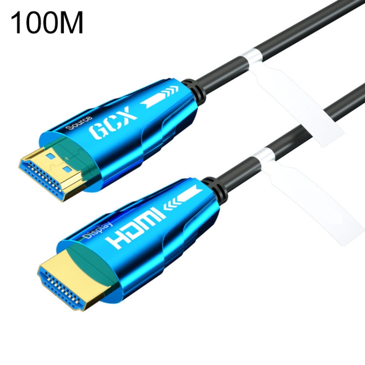 HDMI 2.0 Male to HDMI 2.0 Male 4K HD Active Optical Cable My Store