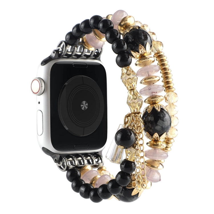 Pearl Strap Watchband For Apple Watch Series