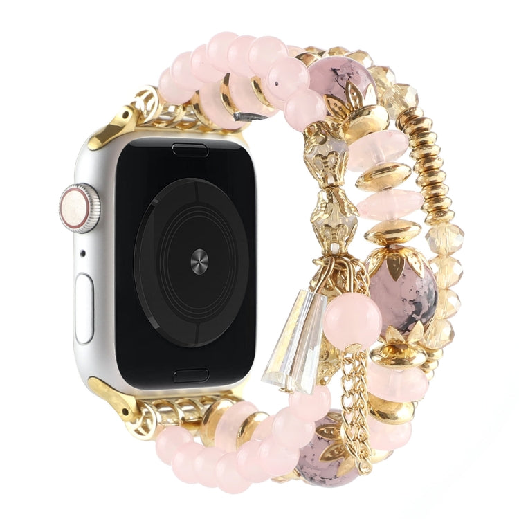 Pearl Strap Watchband For Apple Watch Series