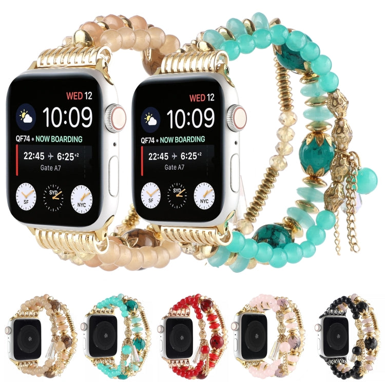 Pearl Strap Watchband For Apple Watch Series