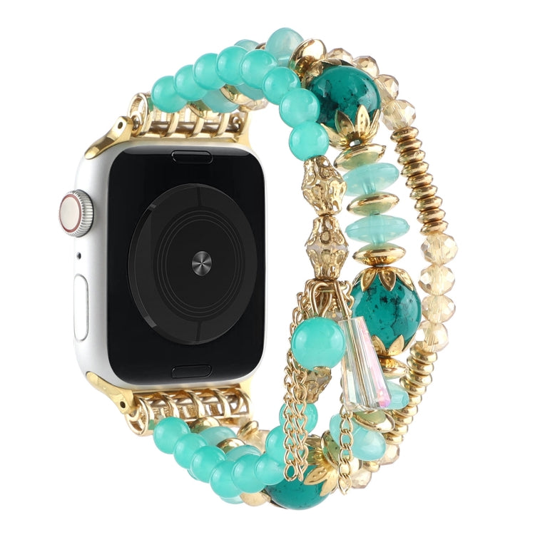 Pearl Strap Watchband For Apple Watch Series