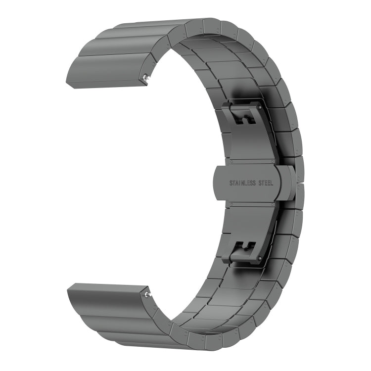 One-bead Steel Watchband