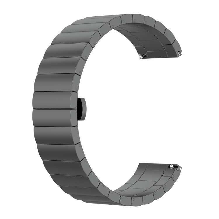 One-bead Steel Watchband