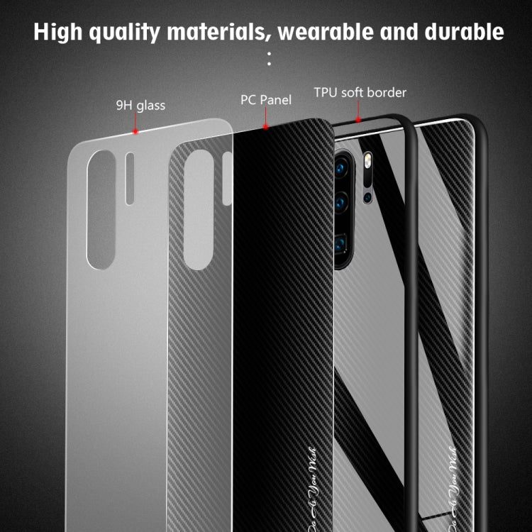 Texture Gradient Glass Protective Case, Series 3