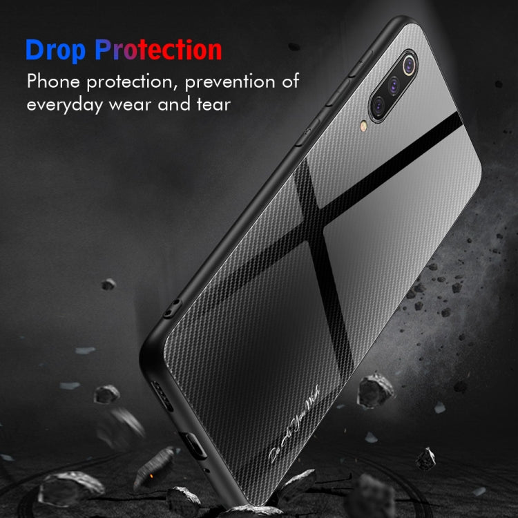 Texture Gradient Glass Protective Case, Series 2